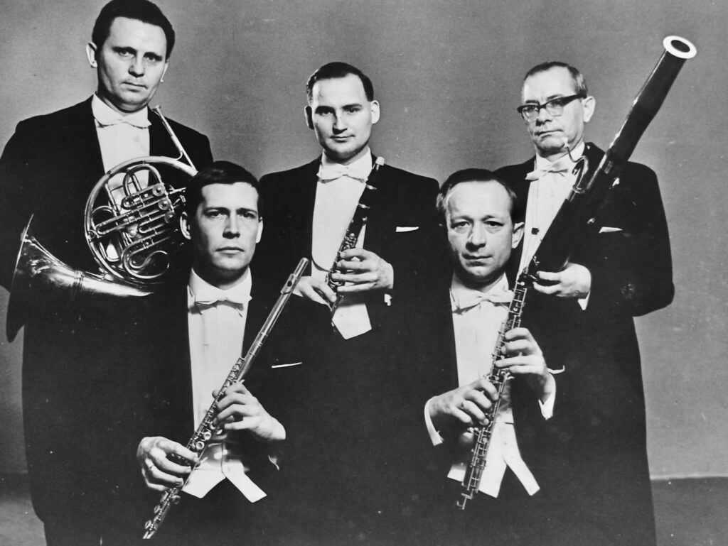 Berliner Bläserquintett, RSB